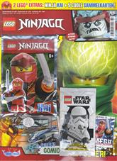 Lego Ninjago Abo 35 Rabatt Auf Mini Geschenkabo