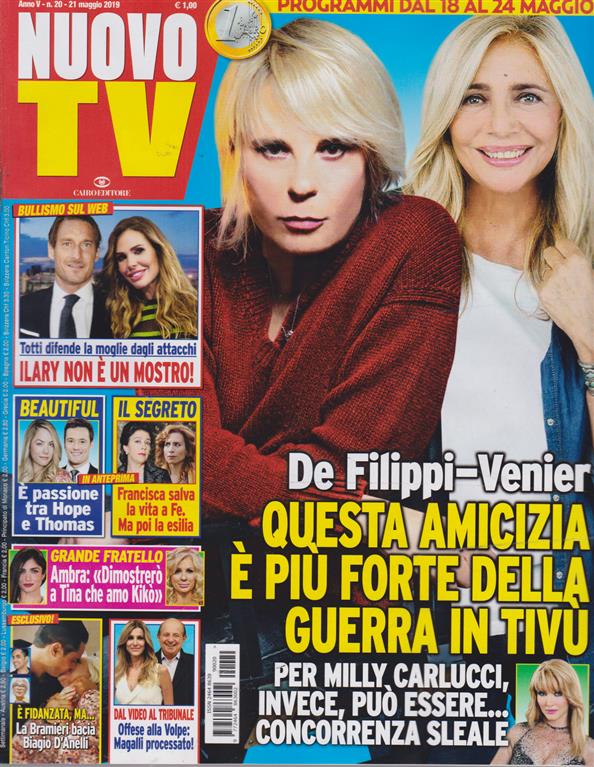 Nuovo TV (ital.) Abo Nuovo TV (ital.) Abo