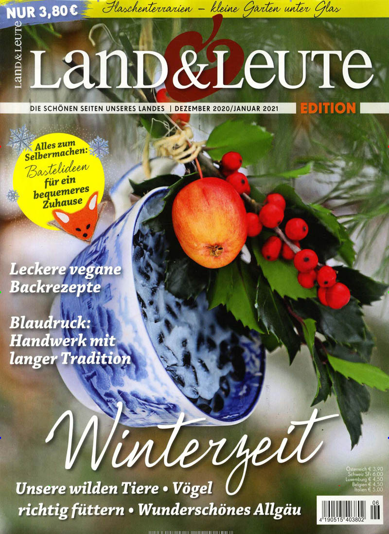 Land Und Leute Edition Abo 35 Rabatt Auf Mini Geschenkabo Presseplus De