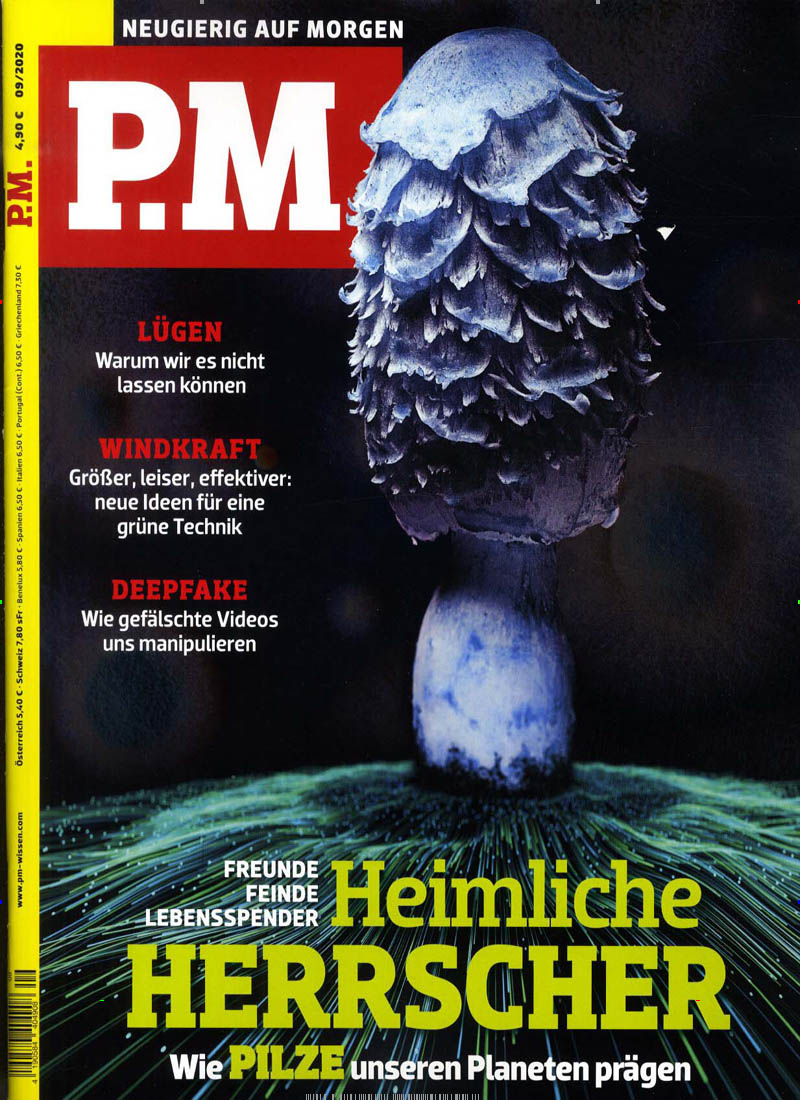 P.M. Magazin Abo 35 Rabatt auf Mini & Geschenkabo