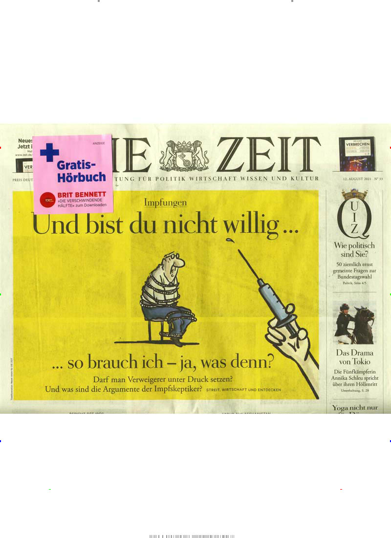 Zeit Abo 35 Rabatt auf Mini & Geschenkabo Presseplus.de