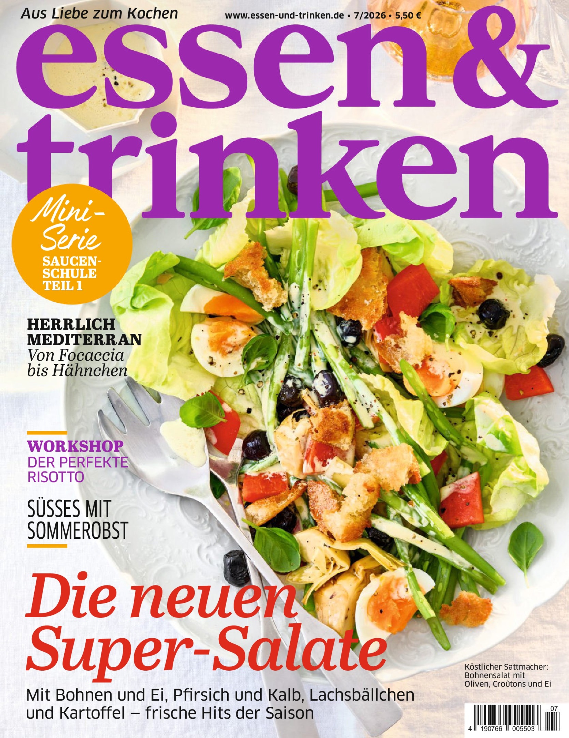 Essen & Trinken