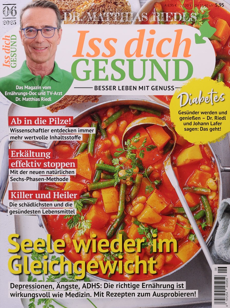 Iss dich gesund