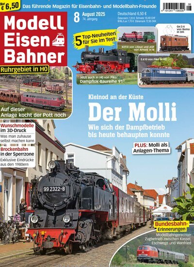 Modell Eisenbahner