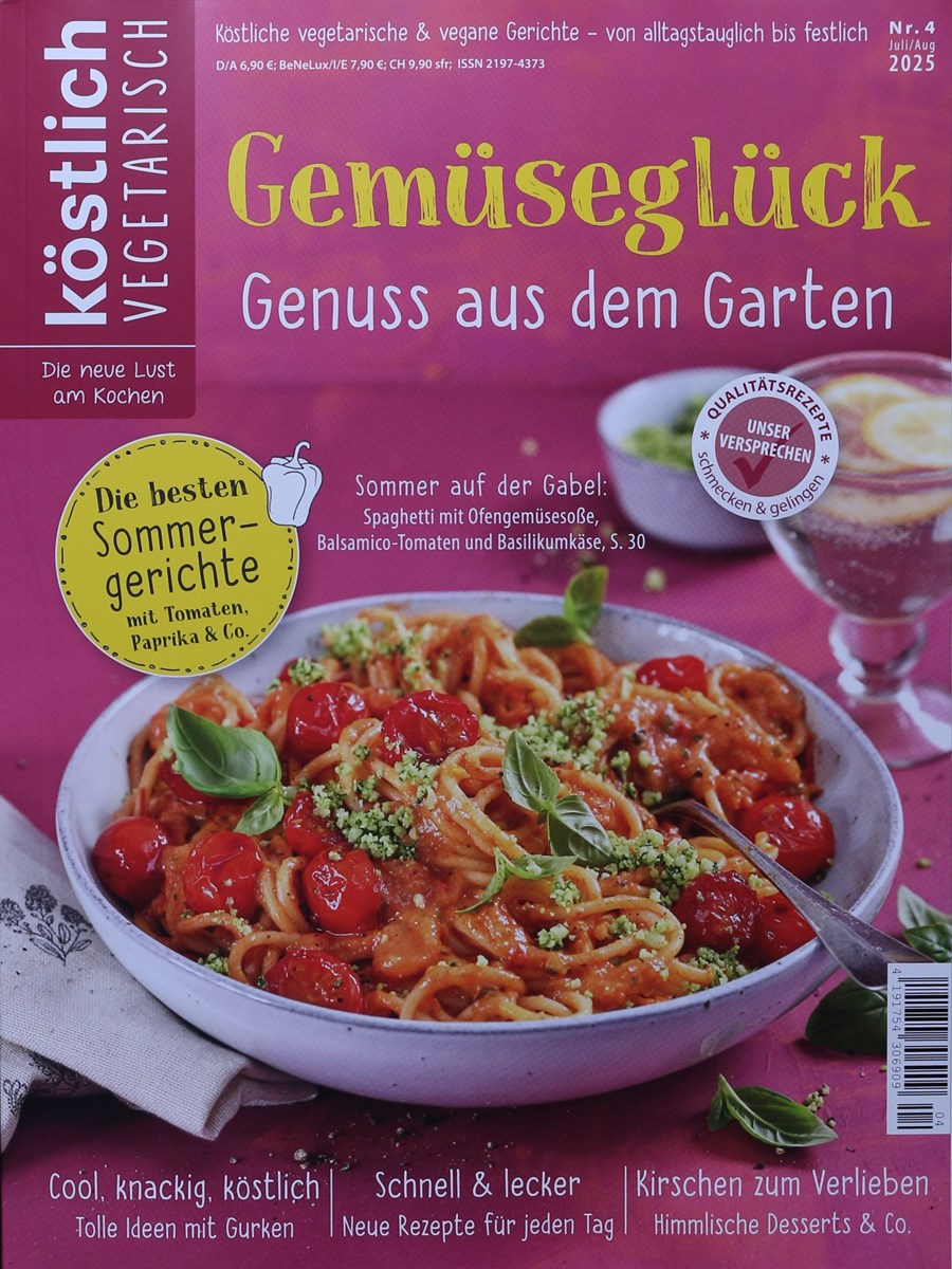 Köstlich vegetarisch