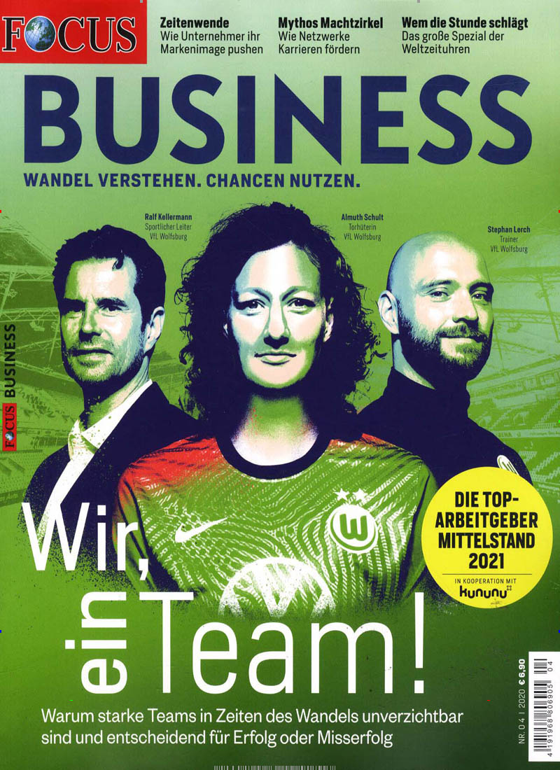 Focus Business Abo 35 Rabatt Auf Mini Geschenkabo Presseplus De