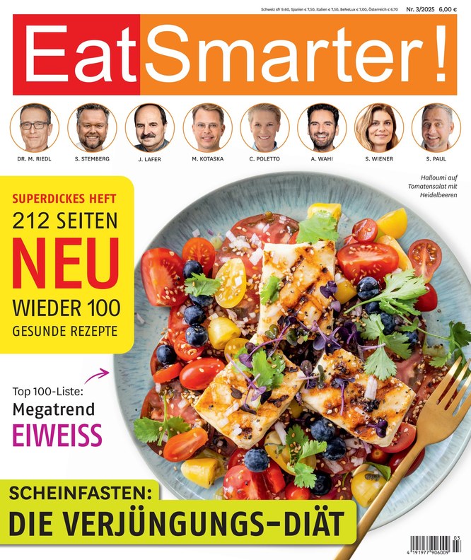 Eat Smarter!