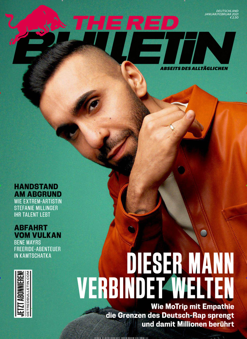 Red Bulletin Osterreich Abo 35 Rabatt Auf Mini Geschenkabo Presseshop Ch