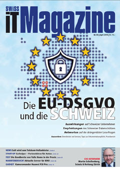 Swiss It Magazin Abo 35 Rabatt Auf Mini Geschenkabo Presseshop Ch