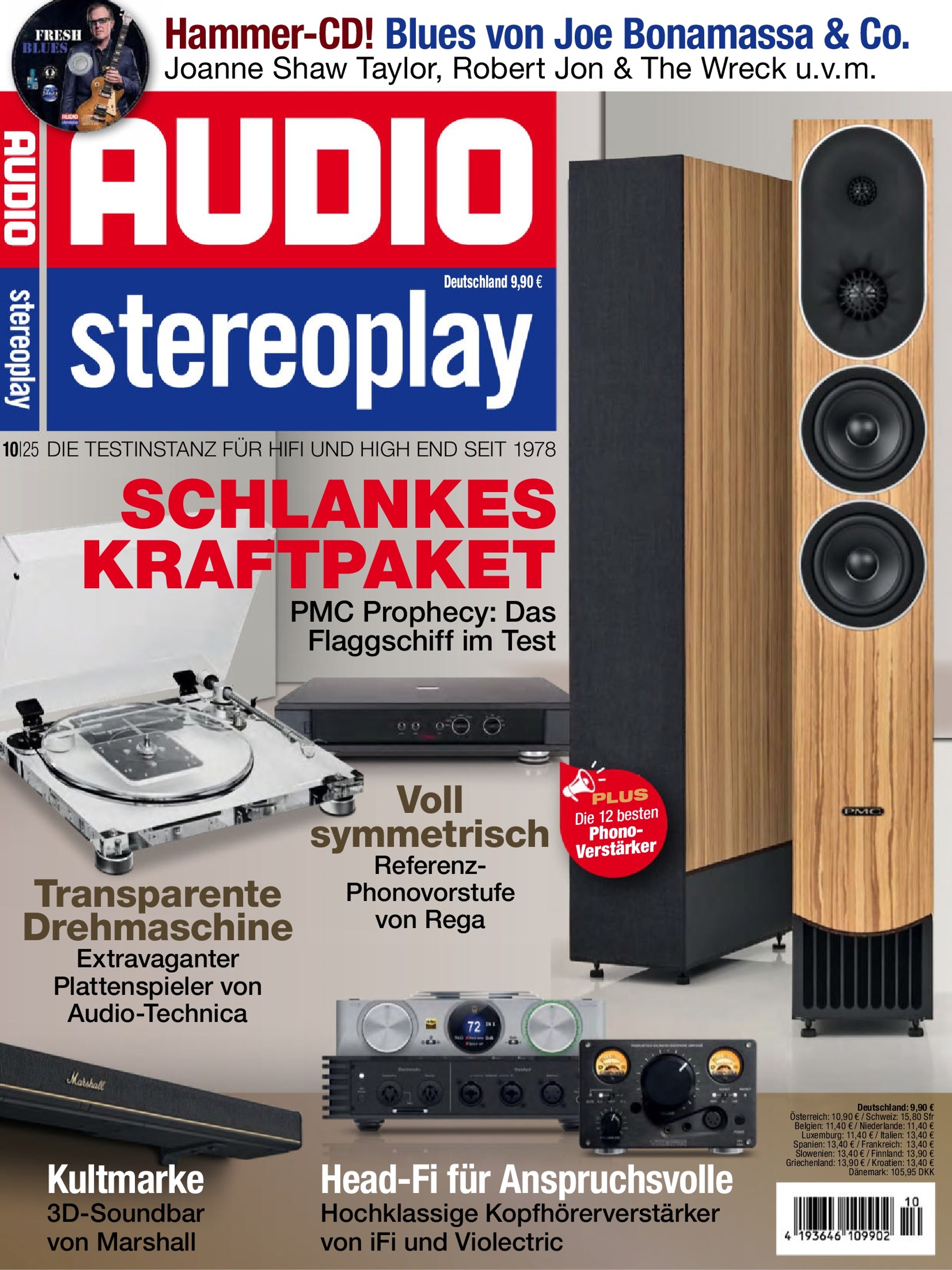 Audio + Stereoplay
