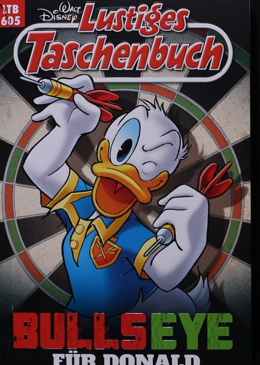 Lustiges Taschenbuch