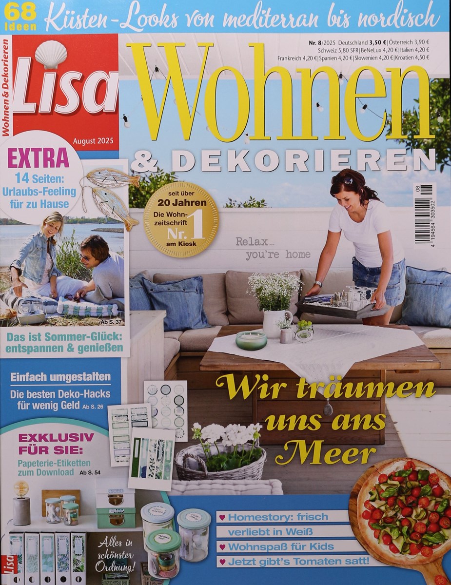 Lisa Wohnen & Dekorieren