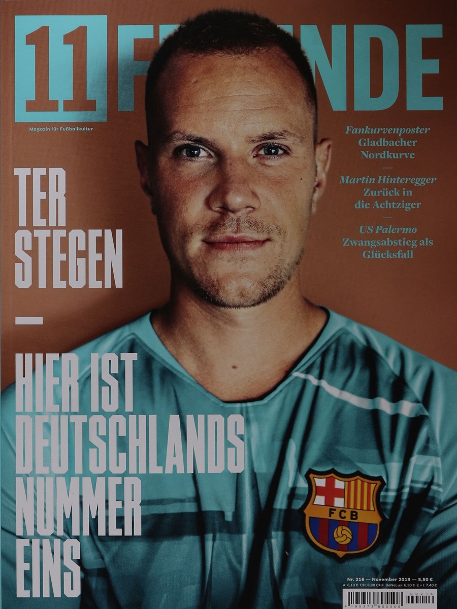 11 Freunde Spezial Chronik Abo 35 Rabatt Auf Mini Geschenkabo Presseplus De