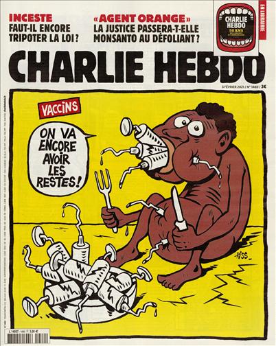 Charlie Hebdo Frankreich Abo 35 Rabatt Auf Mini Geschenkabo Presseplus De