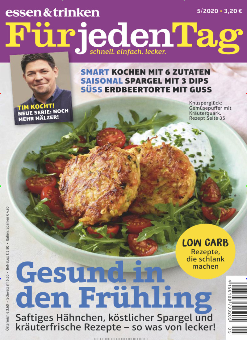 Essen Trinken F Jed Tag Abo 35 Rabatt Auf Mini