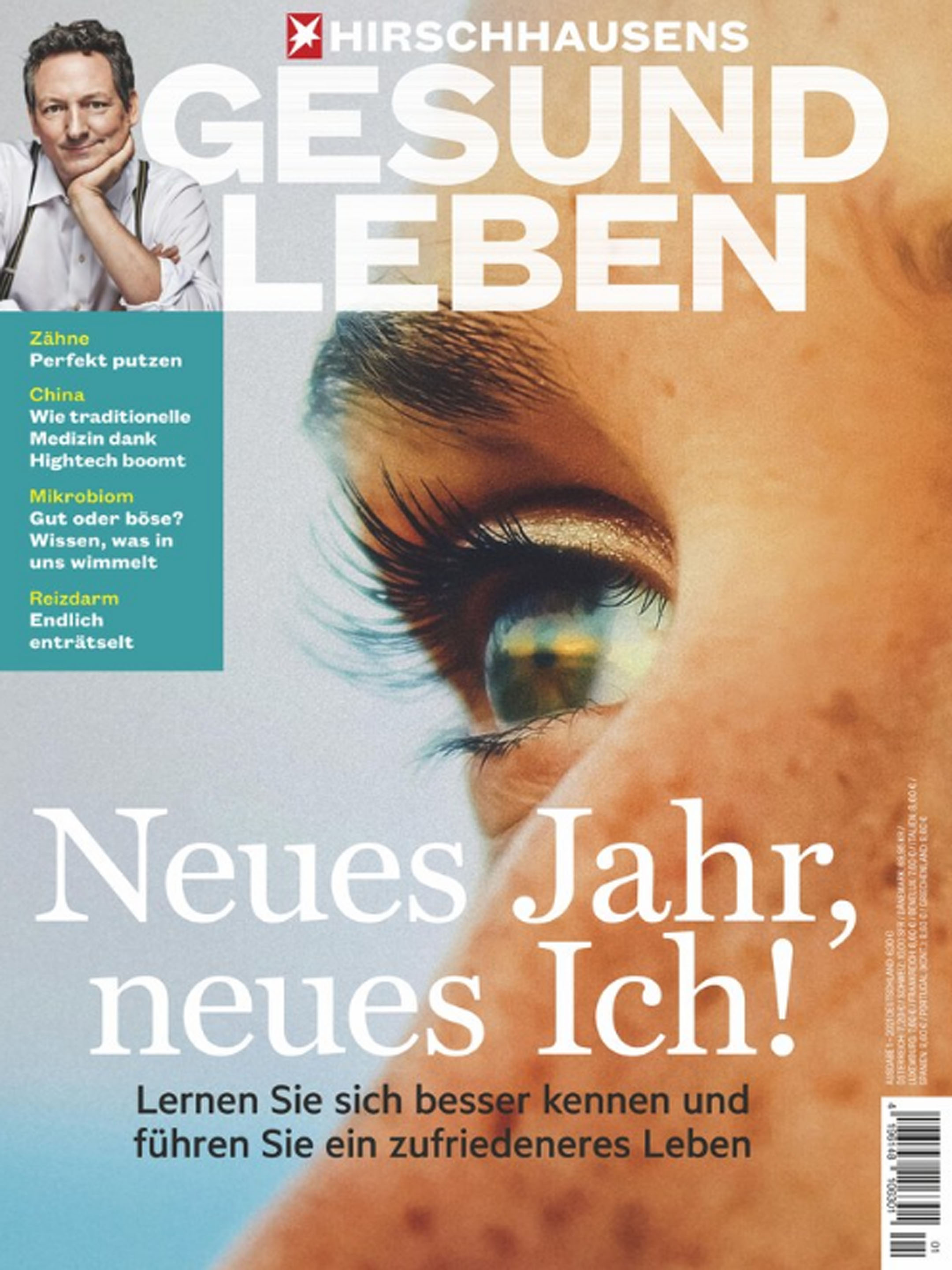 Hirschhausens Stern Gesund Leben Abo 35 Rabatt Auf Mini Geschenkabo Presseshop At