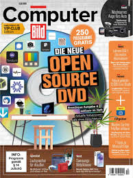 Cover der Computer Bild DVD