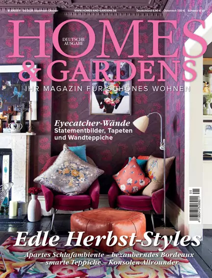 Homes & Gardens Deutsch
