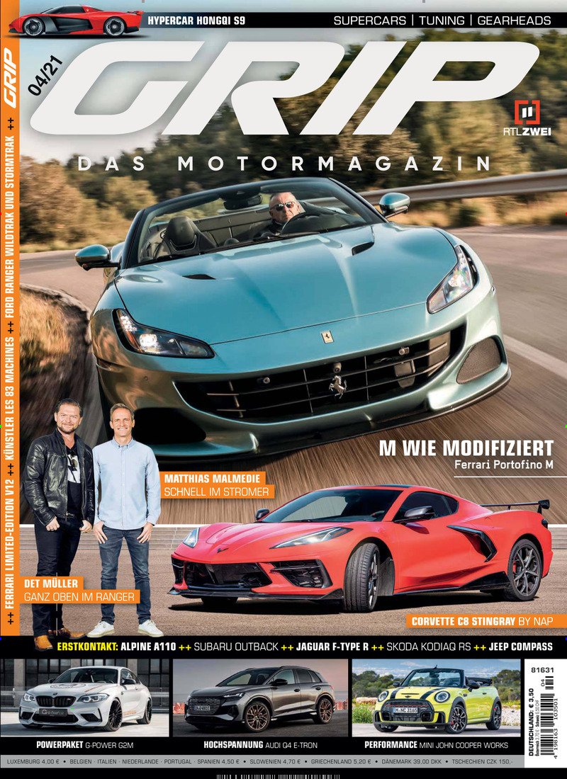 GRIP Abo 35 Rabatt auf Mini & Geschenkabo Presseplus.de