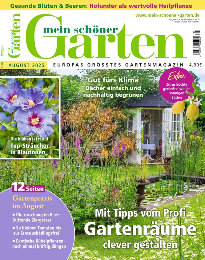 Mein schöner Garten