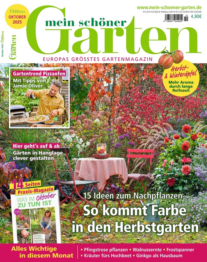 Mein schöner Garten