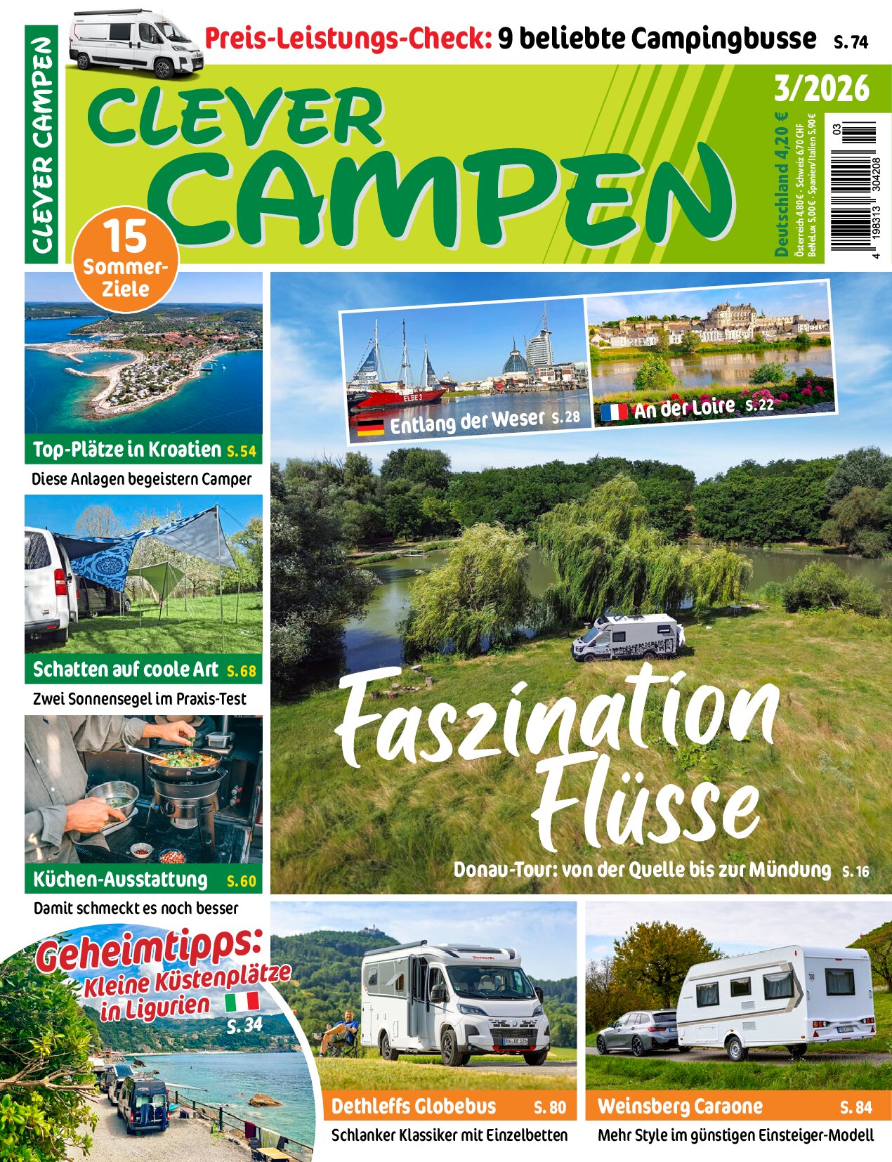 Clever Campen