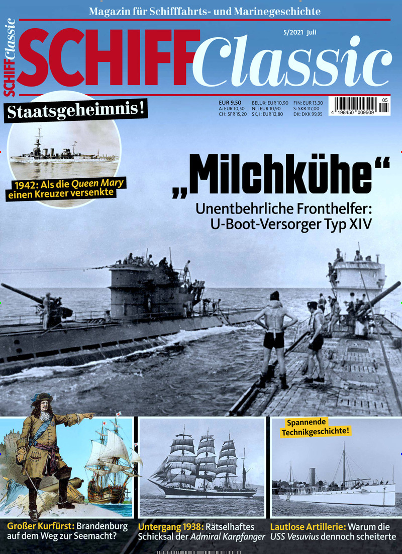 Schiff Classic Abo 35 Rabatt auf Mini & Geschenkabo Presseplus.de