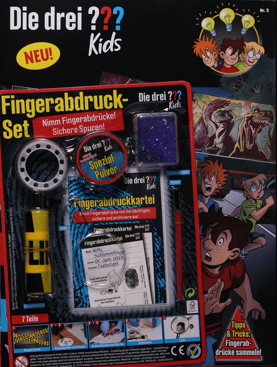Drei Fragezeichen Kids
