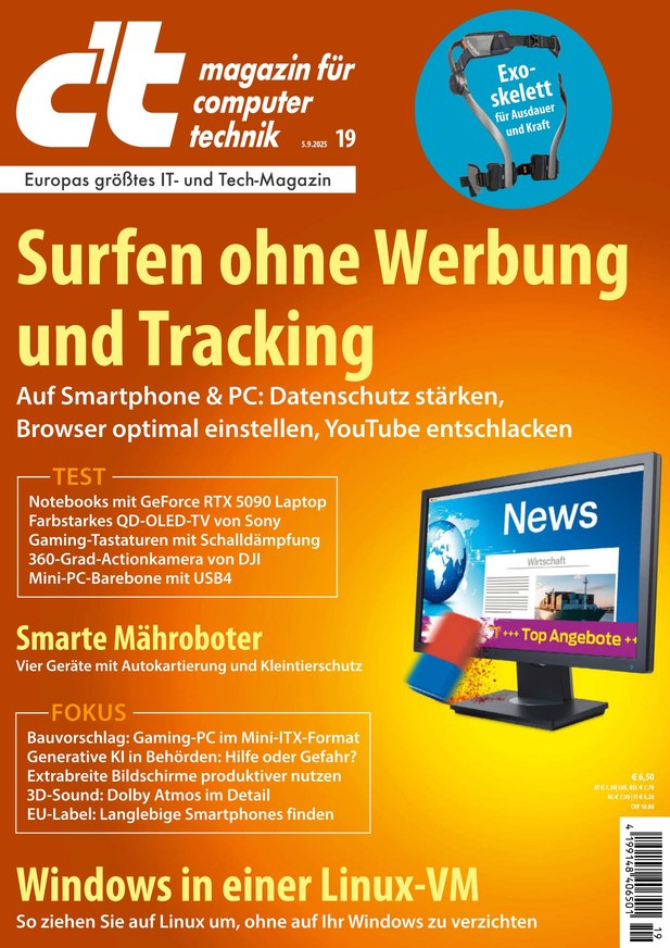 ct Magazin